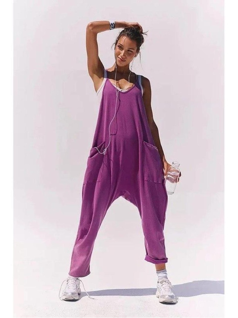 NWT Free People Hot Shot Onesie size Medium